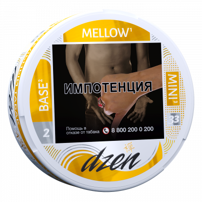 Жевательный табак Dzen Base Mini "Mellow"