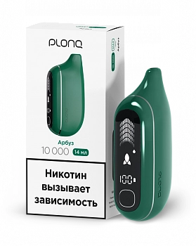 ОЭСДН Plonq MAX Pro 10000 "Арбуз" 20