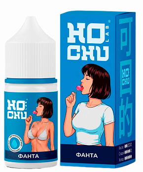Ароматизатор HOCHULAB "Клюквенный Ред Булл" (на 30мл)