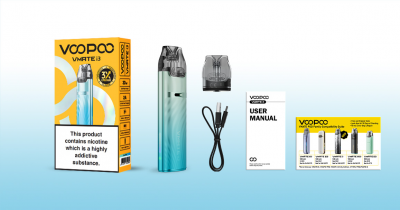 VooPoo Vmate i3 1500mAh (Neon)